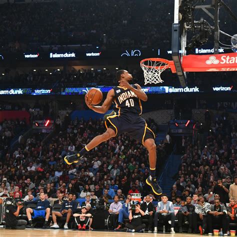 NBA Slam Dunk Contest 2017: Winner, Highlights, Scores and Twitter.